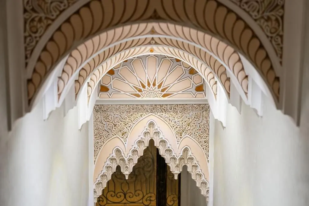 Appartamento Waterfall Retreat Moroccan Charm Marrakesh 0*,  Marocco