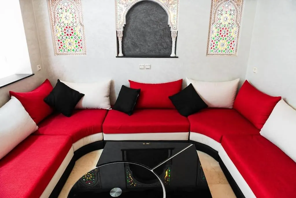 Appartamento Waterfall Retreat Moroccan Charm Marrakesh 0*,