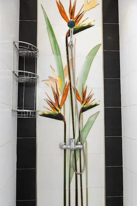 Waterfall Retreat Moroccan Charm Apartment Marrakesh