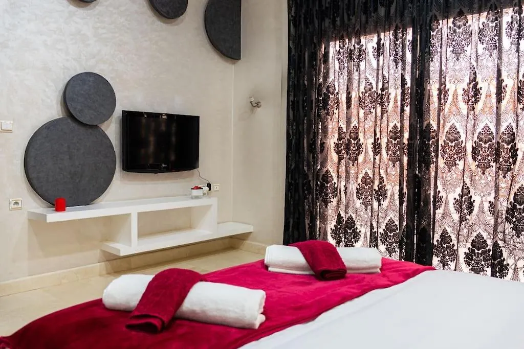 Waterfall Retreat Moroccan Charm Apartment Marrakesh 0*,  Morocco