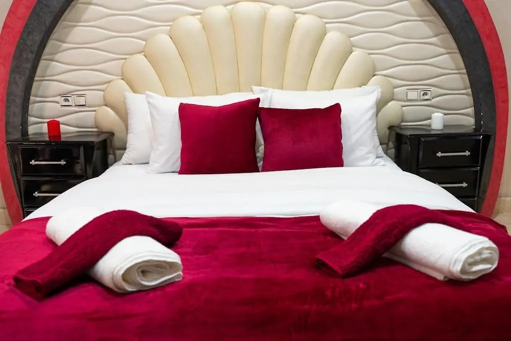 Waterfall Retreat Moroccan Charm Apartment Marrakesh 0*,  Morocco